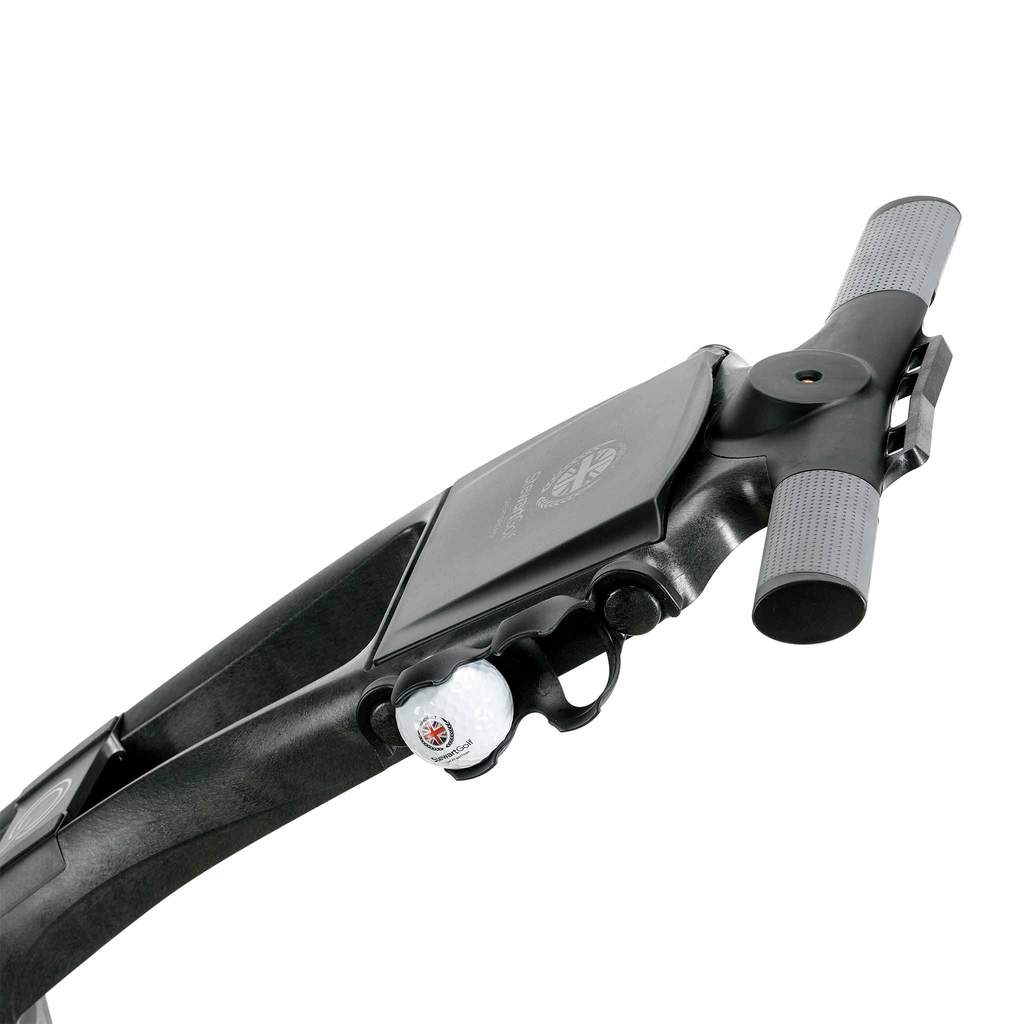 Golf Ball holder for Stewart Golf Q series trolley. Available in Malaysia, Indonesia, Thailand, Hong Kong and Taiwan