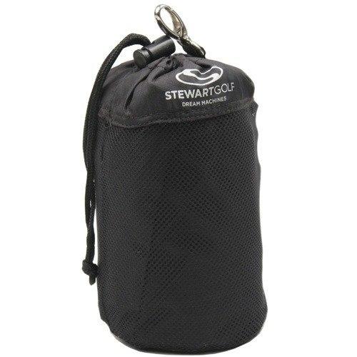 Foldable and portable universal rain cover by Stewart Golf Singapore